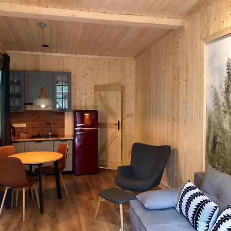 Apartamenty Lesna Przystan Węgorzewo Exterior foto