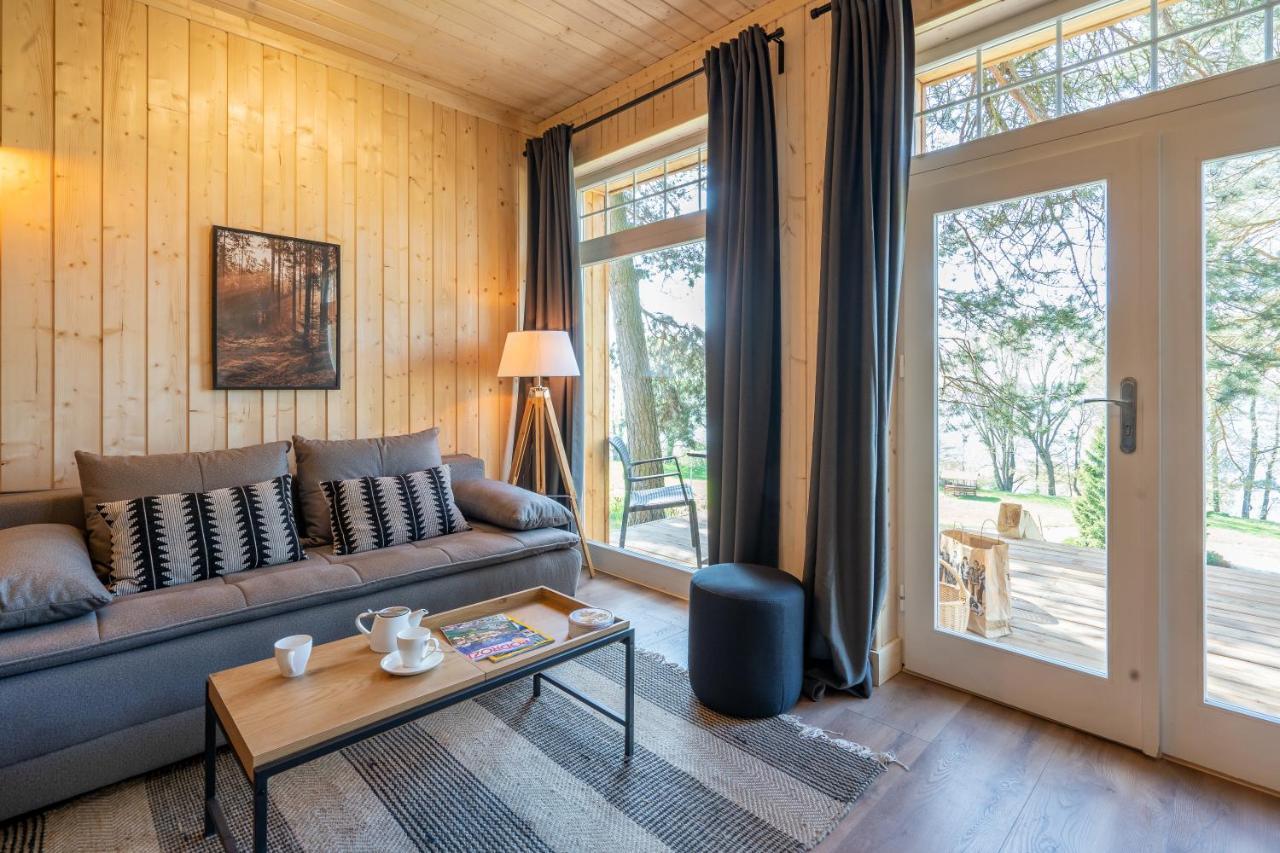 Apartamenty Lesna Przystan Węgorzewo Exterior foto