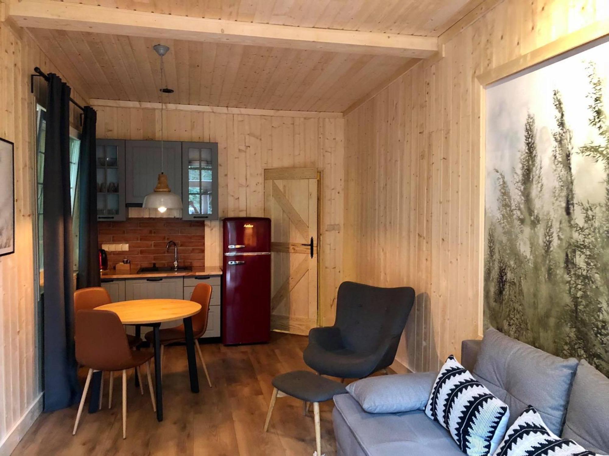 Apartamenty Lesna Przystan Węgorzewo Exterior foto